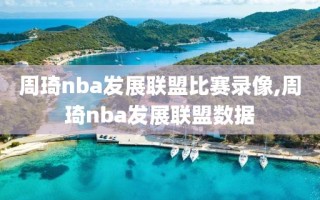 周琦nba发展联盟比赛录像,周琦nba发展联盟数据