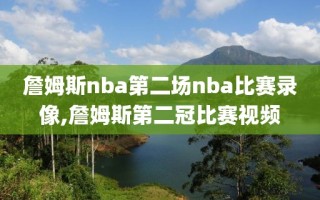 詹姆斯nba第二场nba比赛录像,詹姆斯第二冠比赛视频