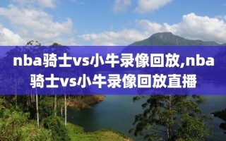 nba骑士vs小牛录像回放,nba骑士vs小牛录像回放直播