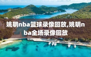 姚明nba篮球录像回放,姚明nba全场录像回放